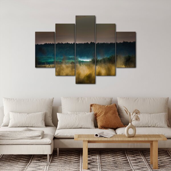 Slika - Gorski krajolik (150x105 cm)