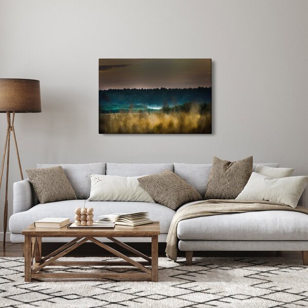 Slika - Gorski krajolik (90x60 cm)