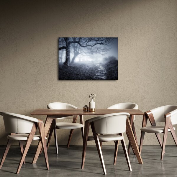 Slika - Put u magli (70x50 cm)