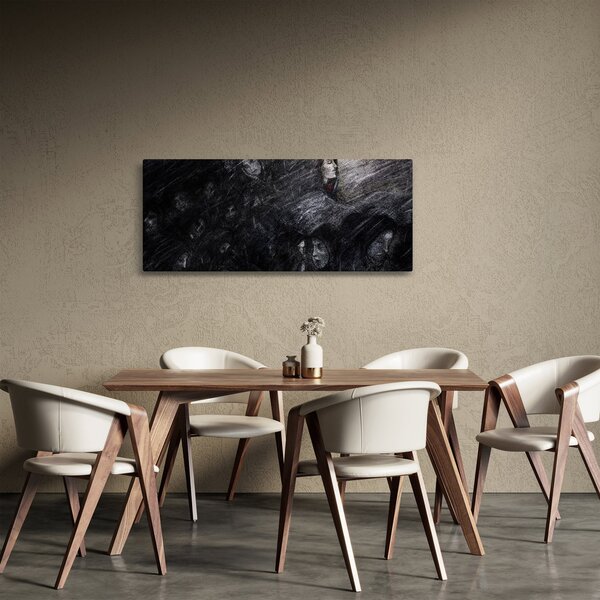 Slika - Tuga i odricanje (120x50 cm)