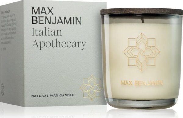 MAX Benjamin Italian Apothecary mirisna svijeća 210 g