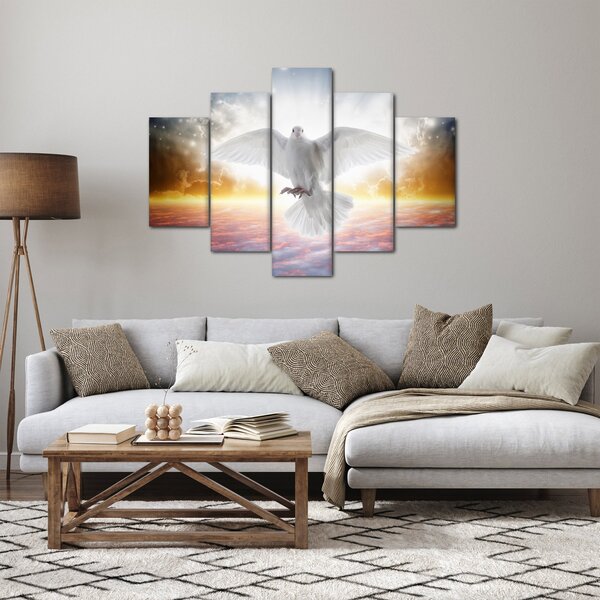 Slika golubice (150x105 cm)