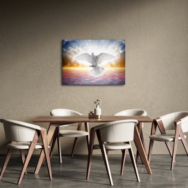 Slika golubice (70x50 cm)