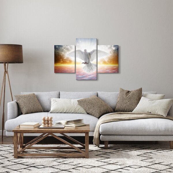 Slika golubice (90x60 cm)