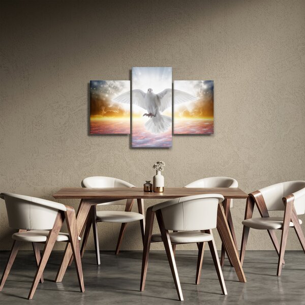 Slika golubice (90x60 cm)