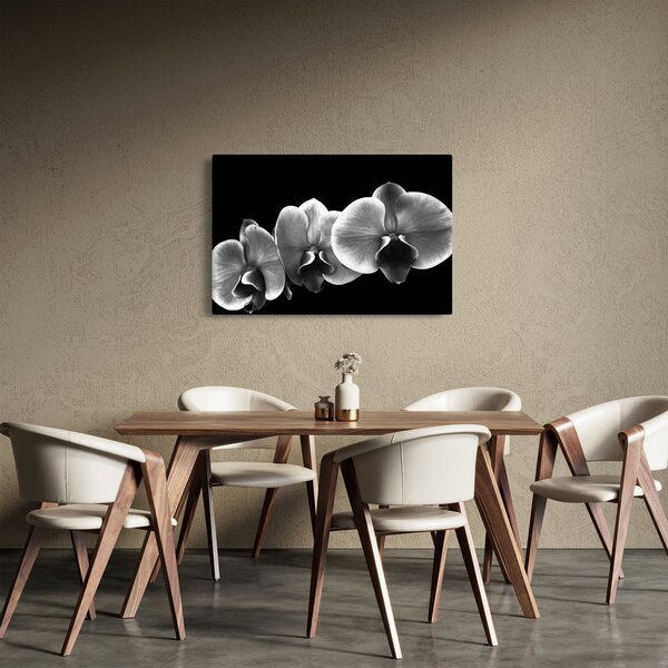 Slika cvijeta orhideje (90x60 cm)