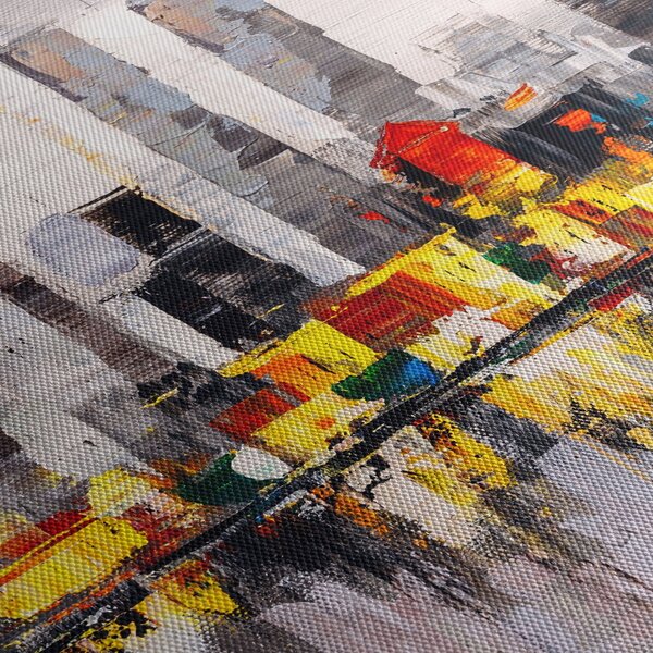Slika - Slika velegrada (70x50 cm)