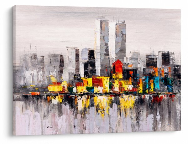 Slika - Slika velegrada (70x50 cm)