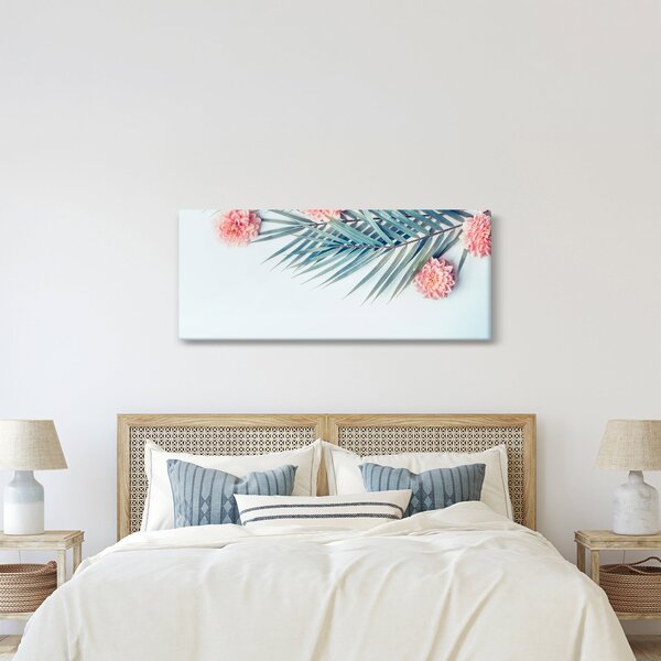 Slika buketa (120x50 cm)