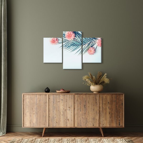 Slika buketa (90x60 cm)
