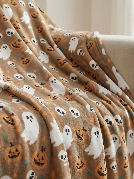 Sinsay - Deka s halloween motivom