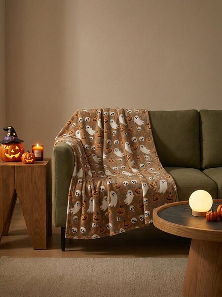 Sinsay - Deka s halloween motivom