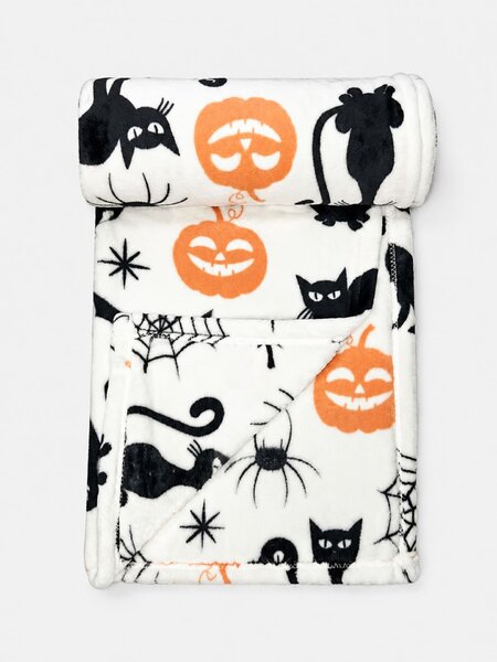 Sinsay - Deka s halloween motivom