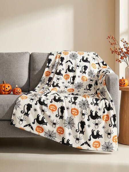 Sinsay - Deka s halloween motivom