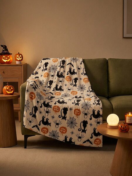 Sinsay - Deka s halloween motivom