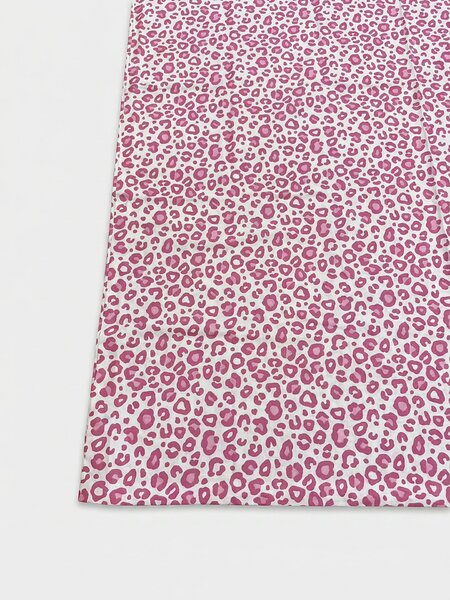 Sinsay - Pamučni set posteljine s leopard uzorkom
