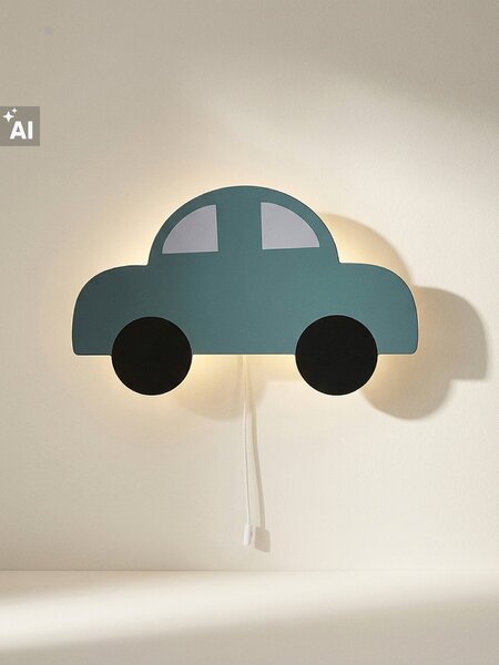 Sinsay - LED zidna lampa u obliku automobila