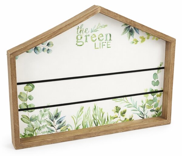Nastenja za fotografije GREEN LIFE, prirodna