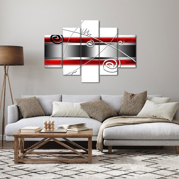 Apstraktna slika (150x105 cm)