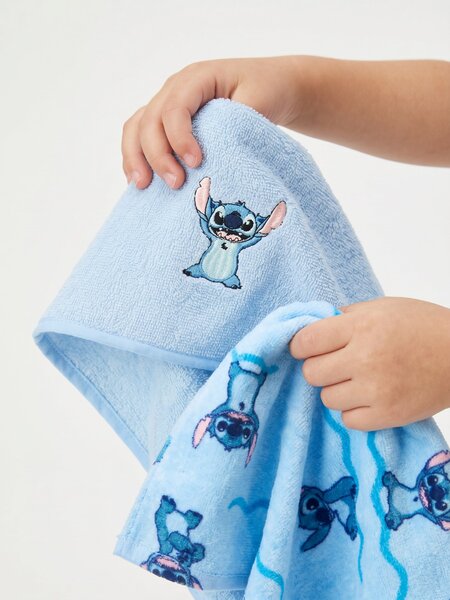 Sinsay - Pamučni ručnici 2 kom Stitch