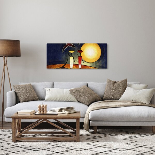 Slika antičke slike (120x50 cm)