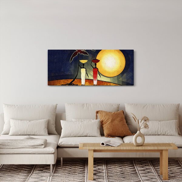 Slika antičke slike (120x50 cm)