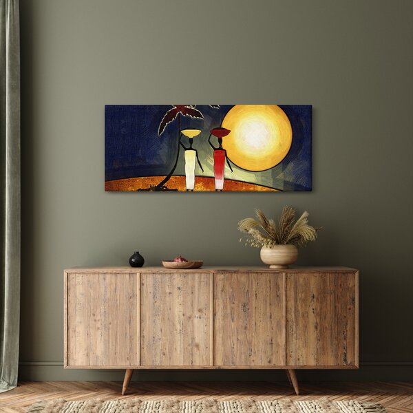 Slika antičke slike (120x50 cm)