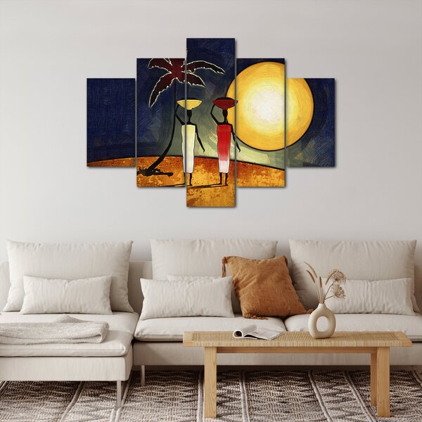 Slika antičke slike (150x105 cm)