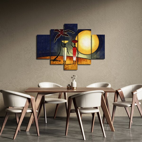 Slika antičke slike (150x105 cm)