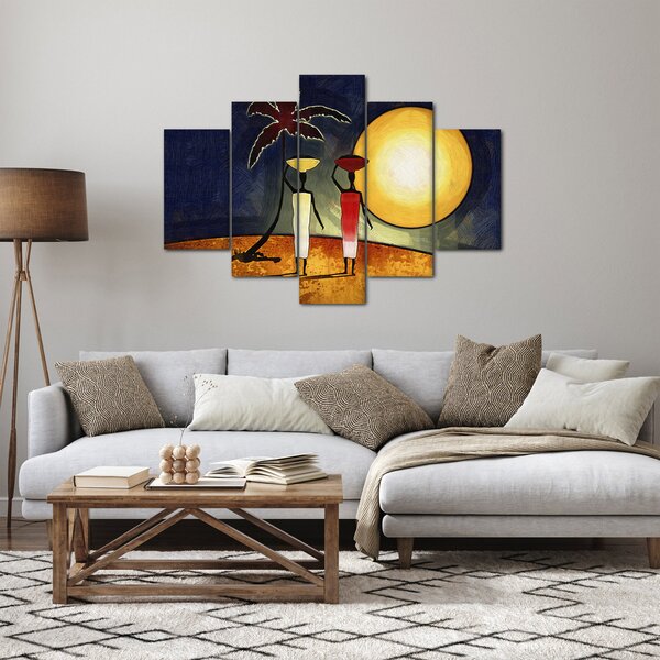Slika antičke slike (150x105 cm)