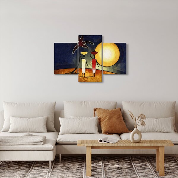 Slika antičke slike (90x60 cm)