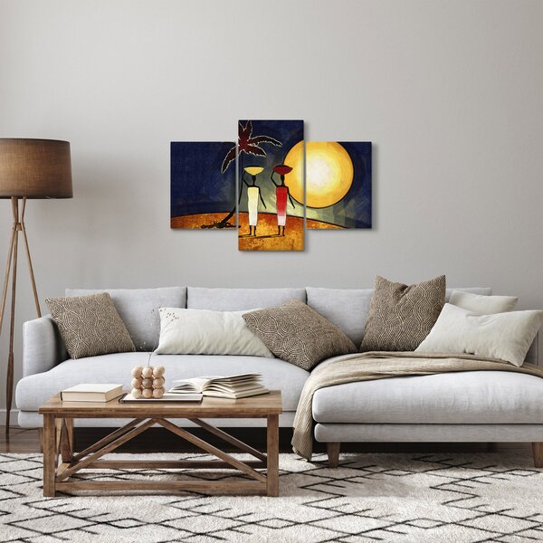 Slika antičke slike (90x60 cm)