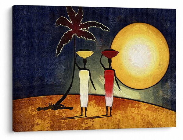 Slika antičke slike (70x50 cm)