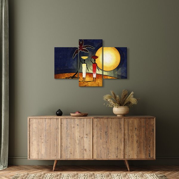 Slika antičke slike (90x60 cm)