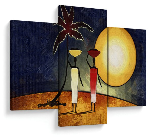 Slika antičke slike (90x60 cm)