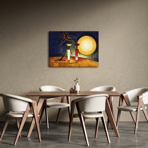 Slika antičke slike (70x50 cm)