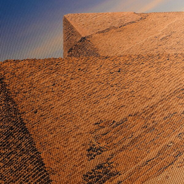 Slika - Egipatske piramide (150x105 cm)