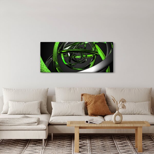 Slika apstrakcije (120x50 cm)