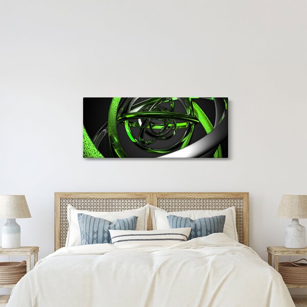 Slika apstrakcije (120x50 cm)