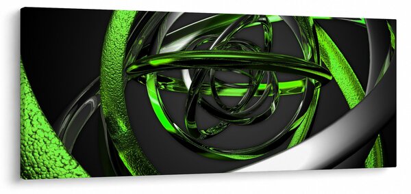 Slika apstrakcije (120x50 cm)