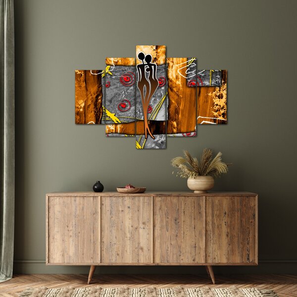 Slika antičke slike (150x105 cm)