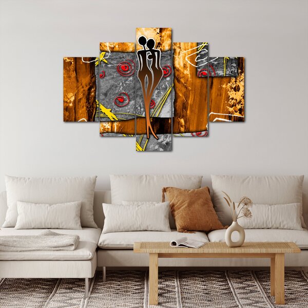 Slika antičke slike (150x105 cm)