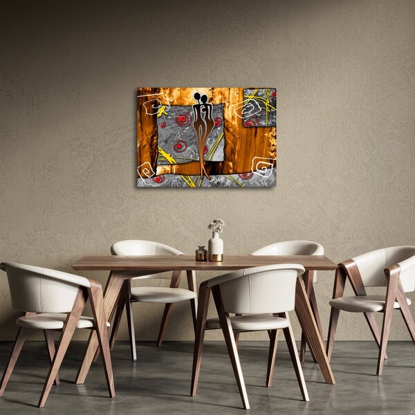 Slika antičke slike (70x50 cm)