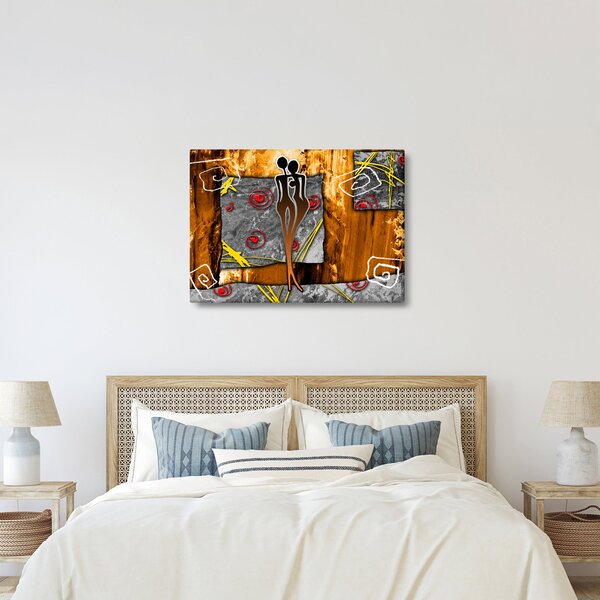 Slika antičke slike (70x50 cm)