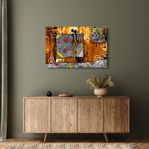 Slika antičke slike (90x60 cm)