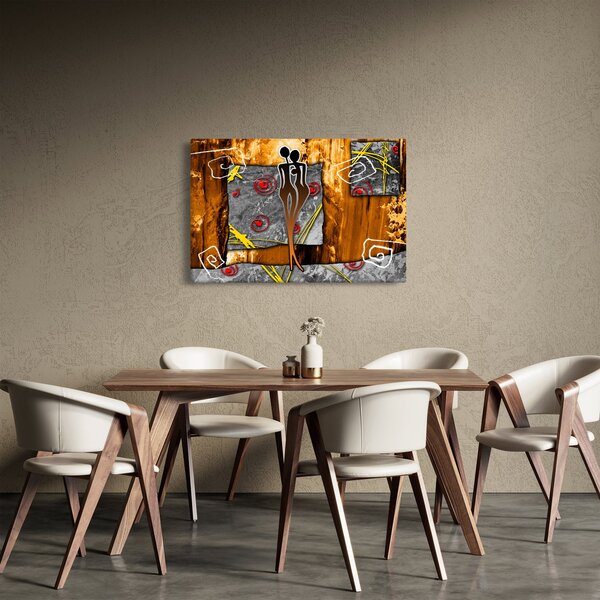 Slika antičke slike (90x60 cm)