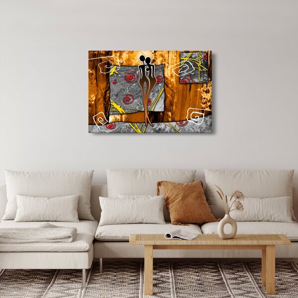 Slika antičke slike (90x60 cm)