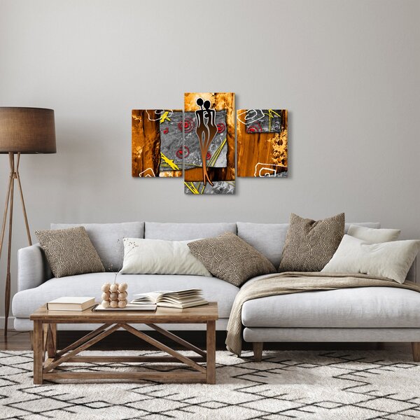 Slika antičke slike (90x60 cm)