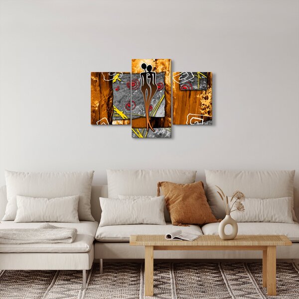 Slika antičke slike (90x60 cm)