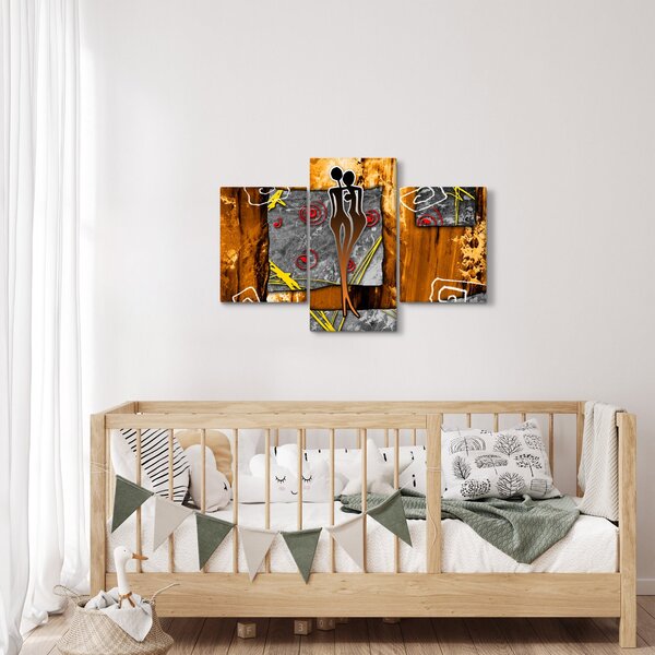 Slika antičke slike (90x60 cm)